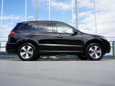 Gebraucht 2012 Hyundai Santa Fe Premium SUV | CHF 8’999 (Etwas zu teuer)