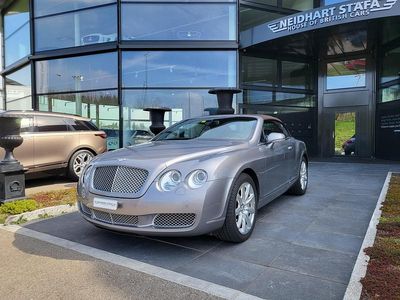 Gebraucht Bentley Continental 560 PS (411 kW) 2008