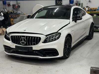 Gebraucht 2022 Mercedes C63S AMG Premium | CHF 34’390