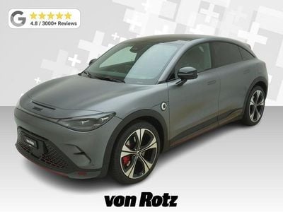 Grau Neu 2025 Smart #3 Brabus SUV | CHF 43’790 (Superpreis)