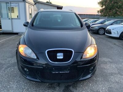 Gebraucht 2008 Seat Altea XL Stylance Van / Kleinbus | CHF 1’400 (Guter Preis)