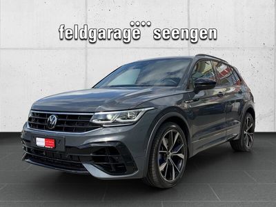 gebraucht VW Tiguan 2.0TSI R 4Motion DSG mit Akrapovic Auspuffanlage & AH