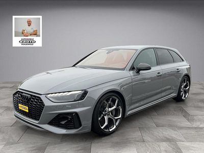 Gebraucht 2024 Audi RS4 Ambiente Kombi | CHF 114’500
