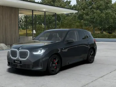 Neu (2026) BMW X3 Luxury Line 398 PS | Fairer Preis