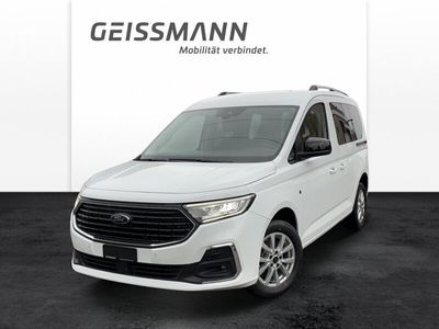 gebraucht Ford Tourneo Connectect 2.0 EcoBlue 122 Titanium