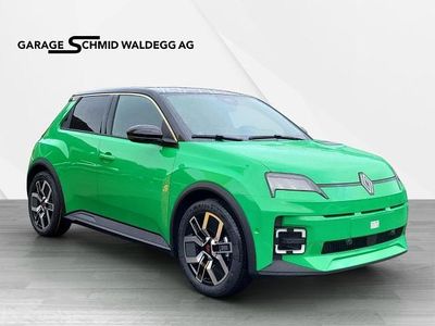 Grün Neu 2025 Renault R5 Komfort Kleinwagen | CHF 35’540 (Etwas zu teuer)