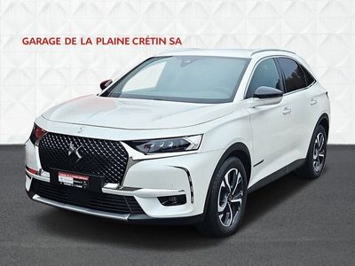 gebraucht DS Automobiles DS7 Crossback 1.5 BlueHDi BE Chic Automatic