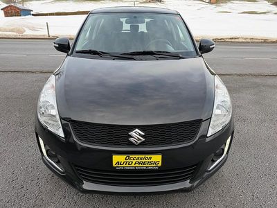 Gebraucht Suzuki Swift 90 PS (66 kW) 2017 Anthrazit Limousine