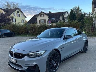 Gebraucht 2018 BMW M4 Competition Edition Coupé | CHF 57’000
