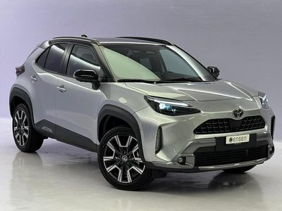 Silber Gebraucht 2025 Toyota Yaris Cross Premium SUV | CHF 38’500