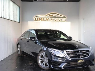 Gebraucht 2015 Mercedes S350 | CHF 29’900