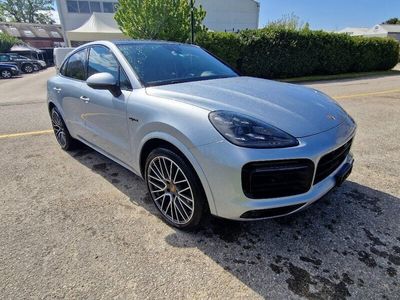 gebraucht Porsche Cayenne Coupé E-Hybrid