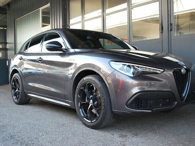 Gebraucht 2021 Alfa Romeo Stelvio Veloce SUV | CHF 34’900 (Etwas zu teuer)