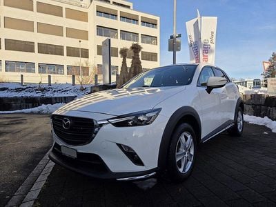 Gebraucht Mazda CX-3 150 PS (110 kW) 2018 SUV