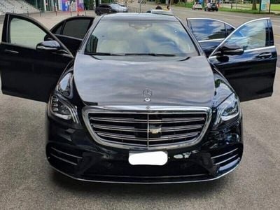 Gebraucht 2018 Mercedes S350 | CHF 49’900