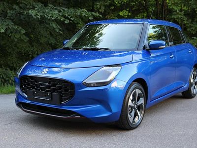 Neu 2025 Suzuki Swift | CHF 26’680