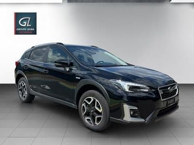 Schwarz Gebraucht 2020 Subaru XV SUV | CHF 16’900 (Superpreis)