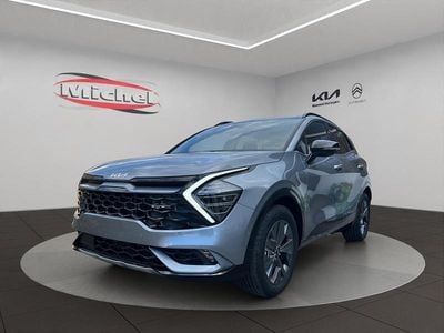 Neu 2025 Kia Sportage GT-Line SUV | CHF 42’999 (Fairer Preis)