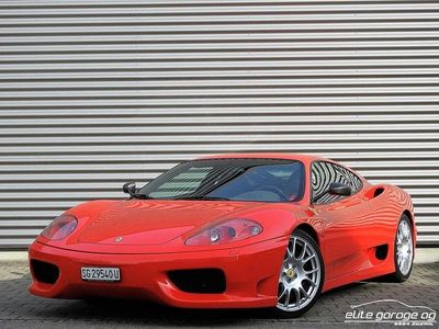Gebraucht Ferrari 360 415 PS (305 kW) 2004 Coupé