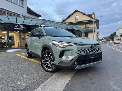 Neu 2025 Toyota Corolla Cross Trend SUV | CHF 36’300