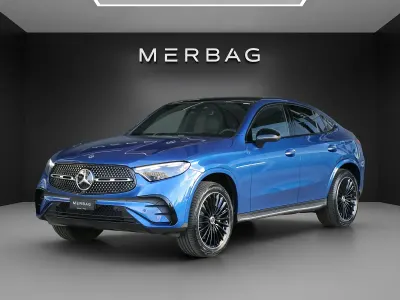 Neu (2026) Mercedes GLC300e 197 PS | Seltenes Fahrzeug