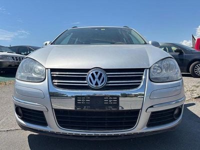 Gebraucht 2008 VW Golf VI Comfortline Kleinwagen | CHF 1’700