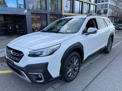 Neu 2025 Subaru Outback Kombi | CHF 43’500