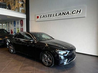 Gebraucht 2022 Mercedes E220 | CHF 47’900