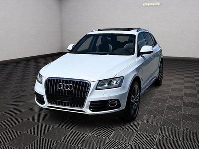 Gebraucht 2016 Audi Q5 S-Line SUV | CHF 20’980 (Fairer Preis)