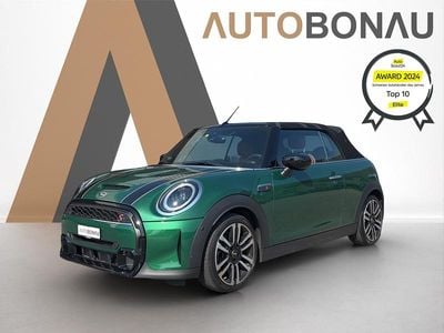 Gebraucht 2022 Mini Cooper S Kleinwagen | CHF 30’899 (Teuer)