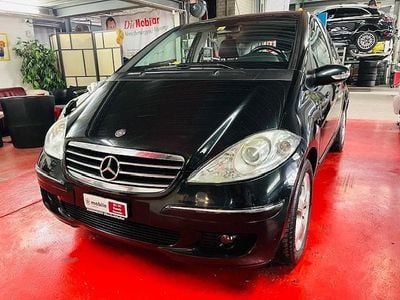 Gebraucht 2008 Mercedes A200 Avantgarde | CHF 3’998