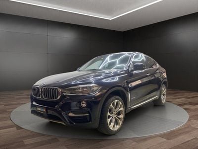 Gebraucht BMW X6 Sport Line 450 PS (330 kW) 2017 SUV