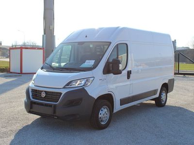 gebraucht Fiat Ducato 290 17 fourg. 3450 H2 2.3 130cv