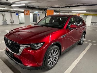 Gebraucht 2024 Mazda CX-60 Exclusive-Line SUV | CHF 52’500 (Etwas zu teuer)