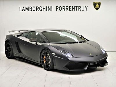 Schwarz Gebraucht 2010 Lamborghini Gallardo Coupé | CHF 144’500