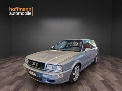 Silber Gebraucht 1995 Audi RS2 Kombi | CHF 89’900
