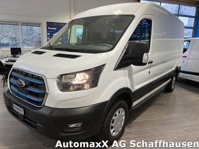 Ford E-Transit