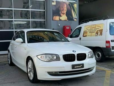 gebraucht BMW 116 1er Reihe E87 i