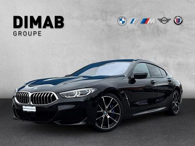 Schwarz Gebraucht 2022 BMW 840 M Sport Coupé | CHF 67’900