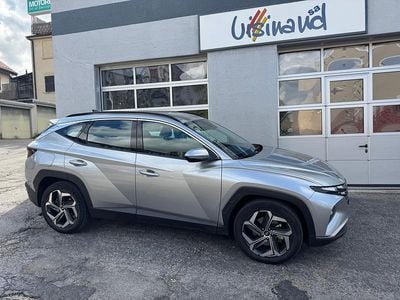 Gebraucht Hyundai Tucson 265 PS (194 kW) 2022 SUV