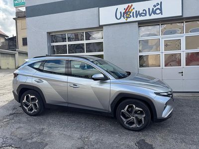 Gebraucht 2022 Hyundai Tucson SUV | CHF 34’600 (Etwas zu teuer)