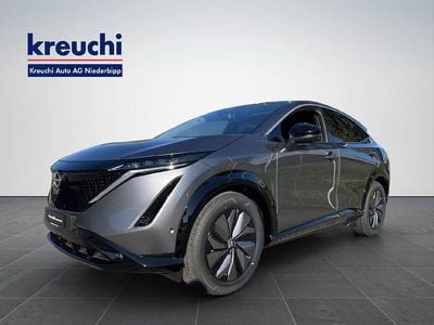 Grau Gebraucht 2024 Nissan Ariya Evolve SUV | CHF 52’440