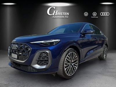 Neu 2025 Audi Q5 Advanced SUV | CHF 93’900