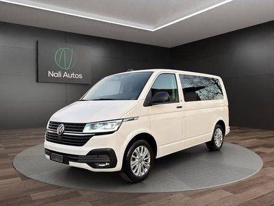 Gebraucht 2020 VW T6.1 Trendline Van | CHF 19’999