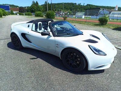 Gebraucht 2016 Lotus Elise Cabrio | CHF 51’250