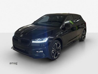 Magic schwarz, perleffekt Neu 2025 Skoda Fabia Monte Carlo Limousine | CHF 34’760 (Etwas zu teuer)