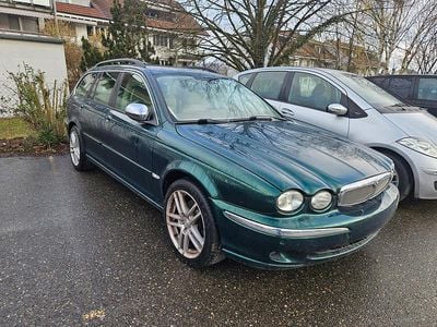Gebraucht Jaguar X-type 231 PS (169 kW) 2007 Kombi