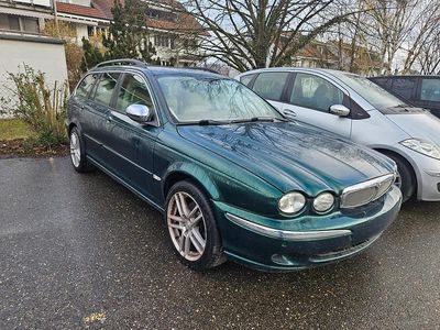 Gebraucht Jaguar X-type 231 PS (169 kW) 2007 Kombi