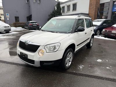 Gebraucht 2012 Skoda Yeti Elegance SUV | CHF 8’900 (Fairer Preis)