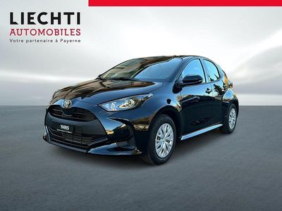 Schwarz Neu 2025 Toyota Yaris Hybrid Comfort Limousine | CHF 24’640 (Guter Preis)